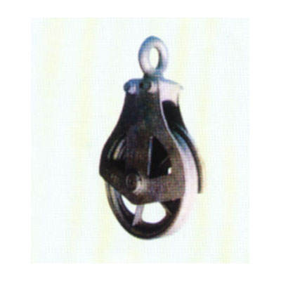 Trawl Block, Hot Dip Galvanized